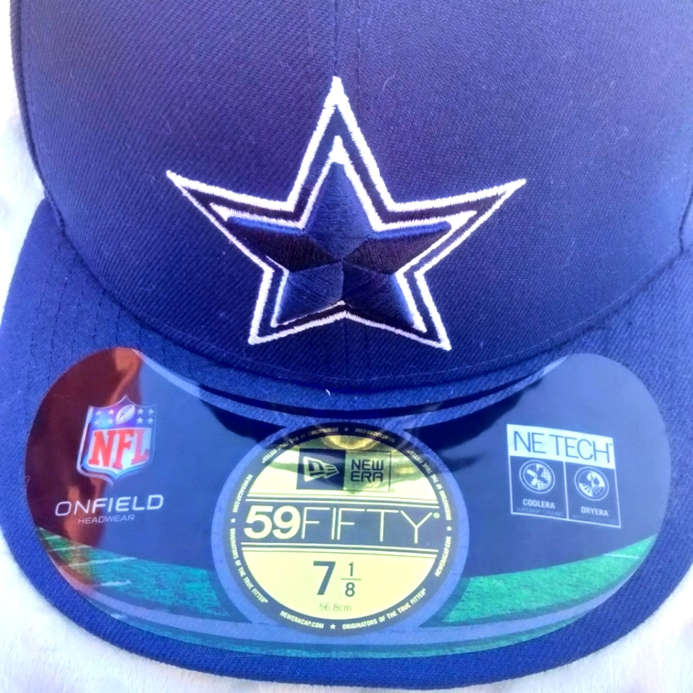Original never used cap